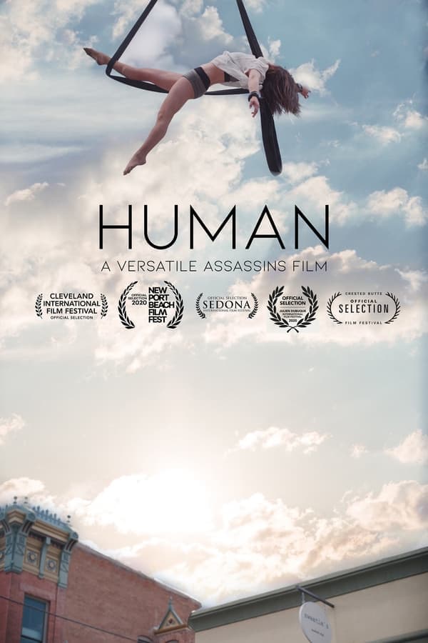 Human poster