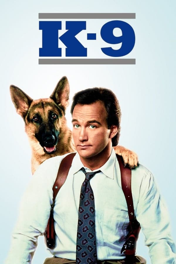 K-9 poster