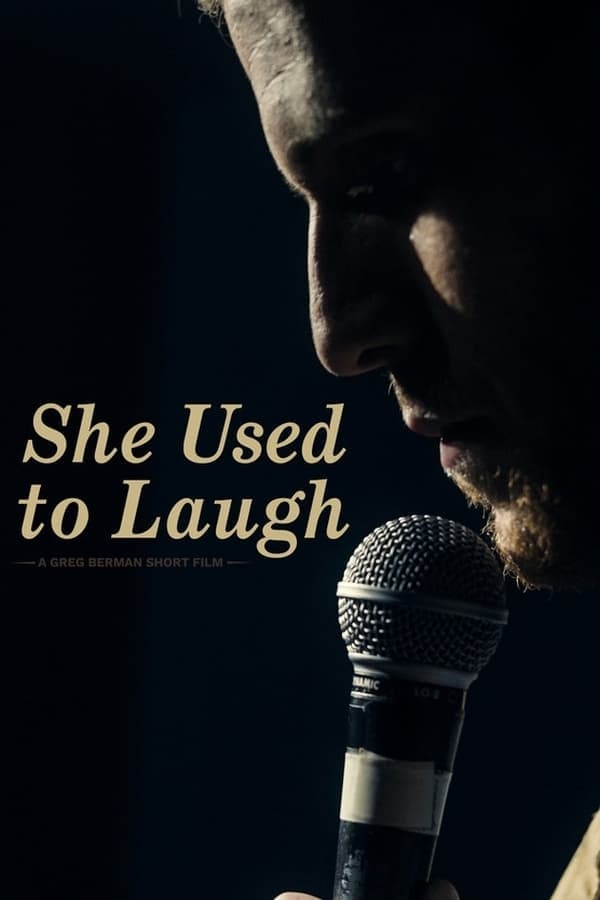 She Used to Laugh poster