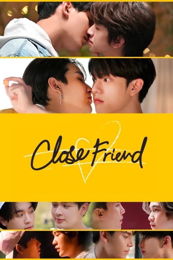 Close Friend poster