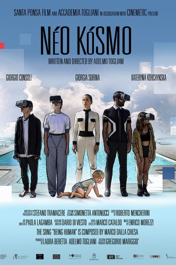 Néo Kósmo poster