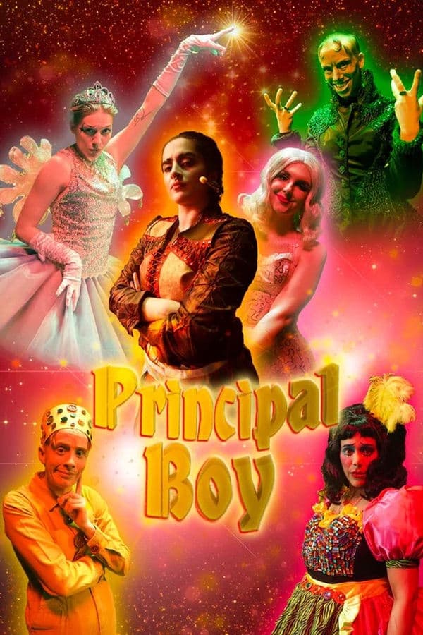 Principal Boy poster