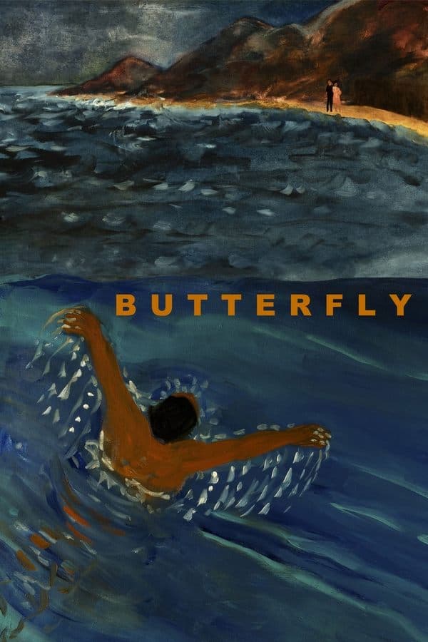 Butterfly poster