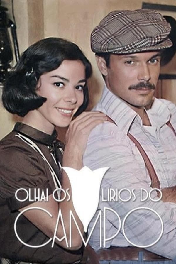 Olhai os Lírios do Campo poster