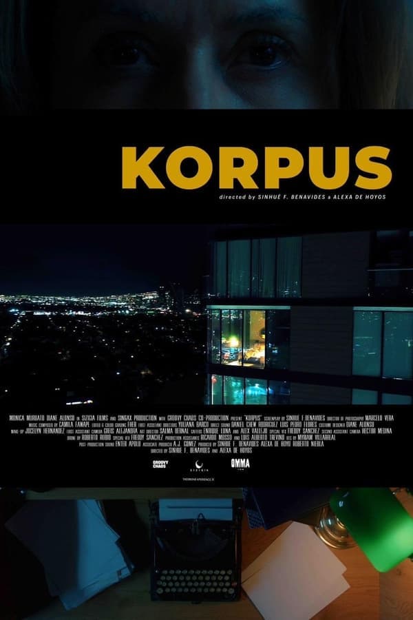 KORPUS poster