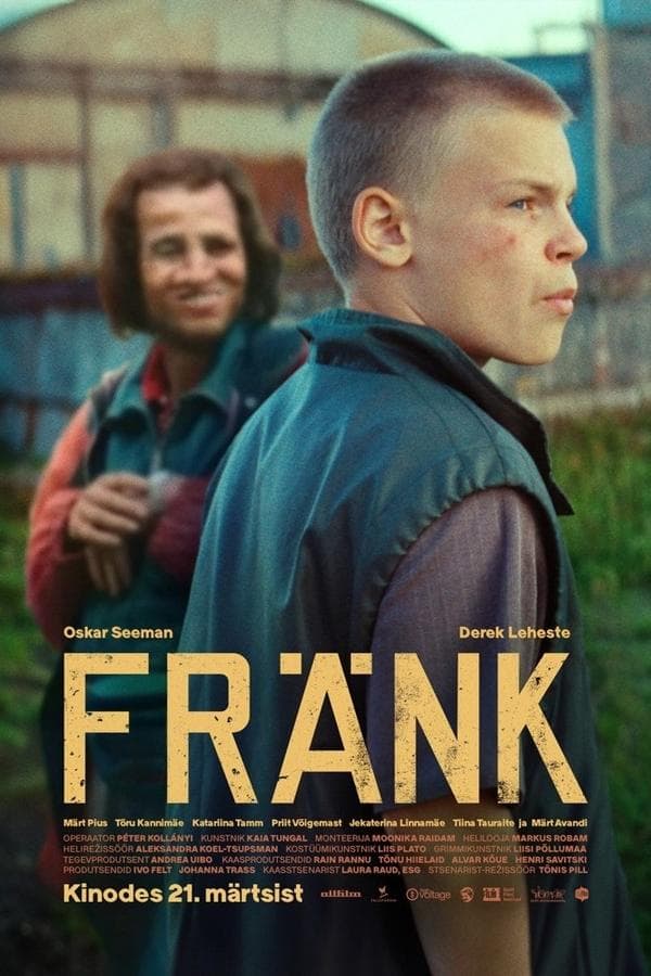 Fränk poster