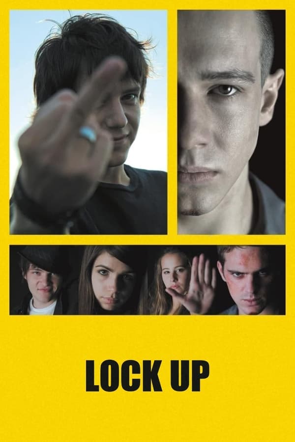 Lock Up poster