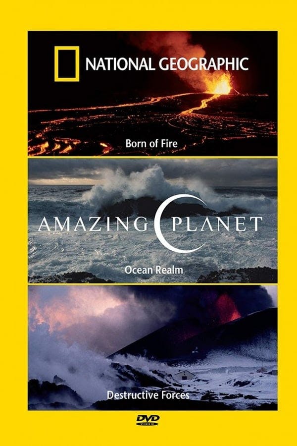 Amazing Planet poster