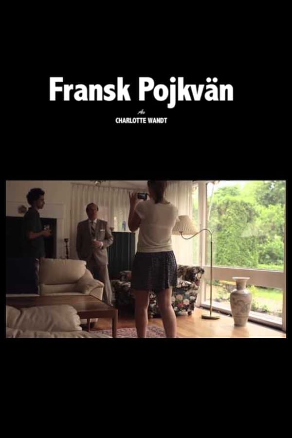 Fransk pojkvän poster