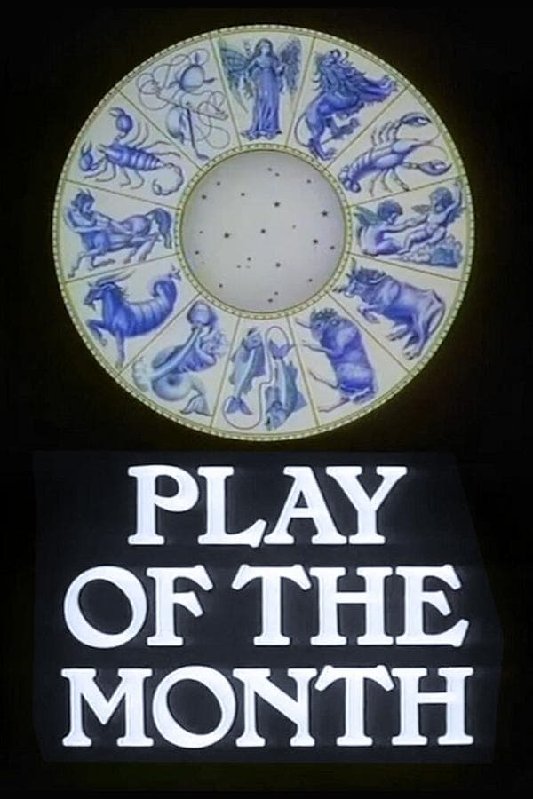 BBC Play of the Month poster