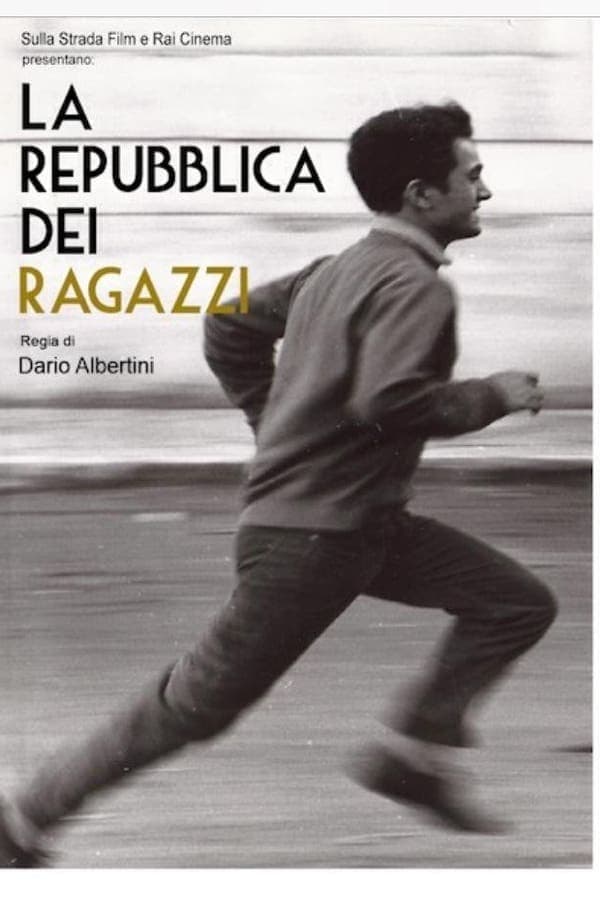 La repubblica dei ragazzi poster