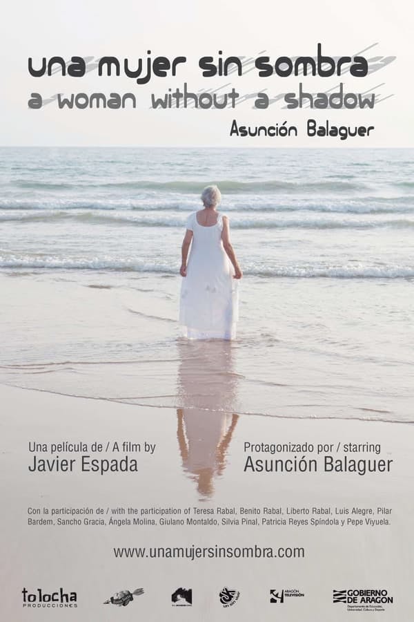 Una mujer sin sombra. Asunción Balaguer poster