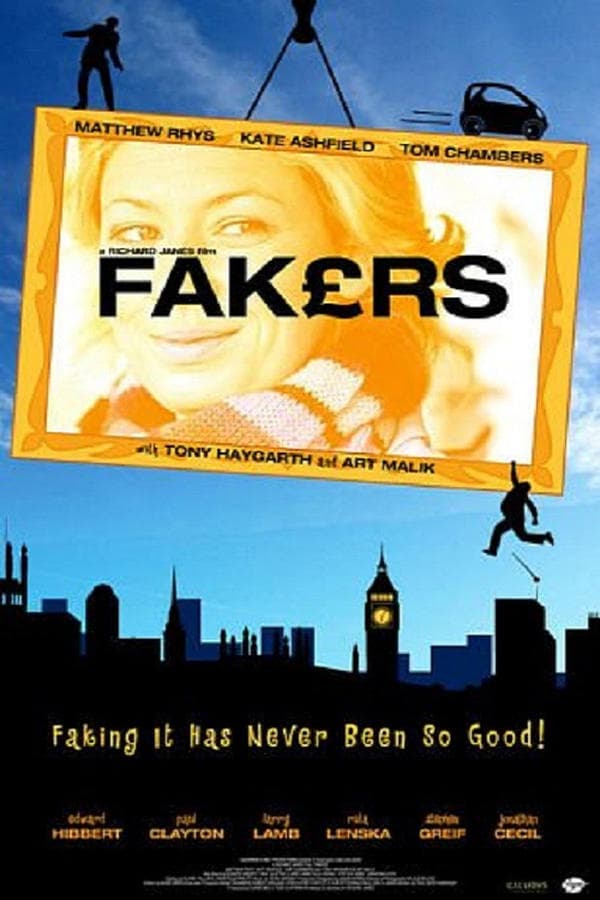 Fakers poster