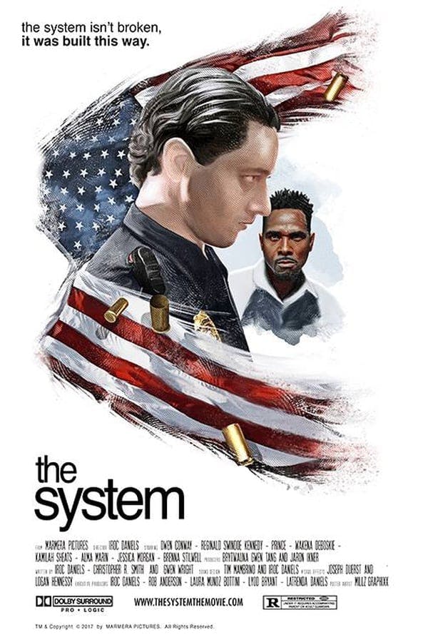 The System poster