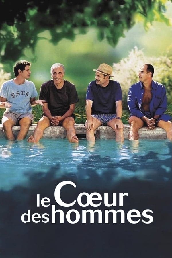 Frenchmen poster