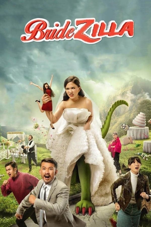 Bridezilla poster