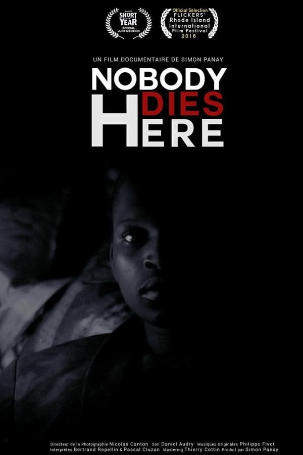 Nobody Dies Here poster