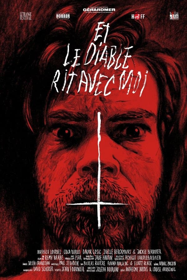 And the Devil Laughs with Me poster