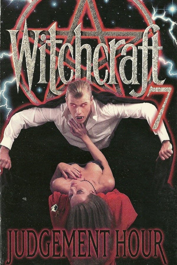 Witchcraft VII: Judgement Hour poster