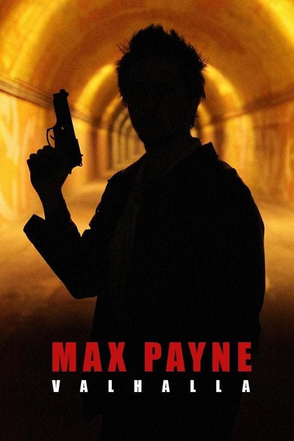 Max Payne: Valhalla poster