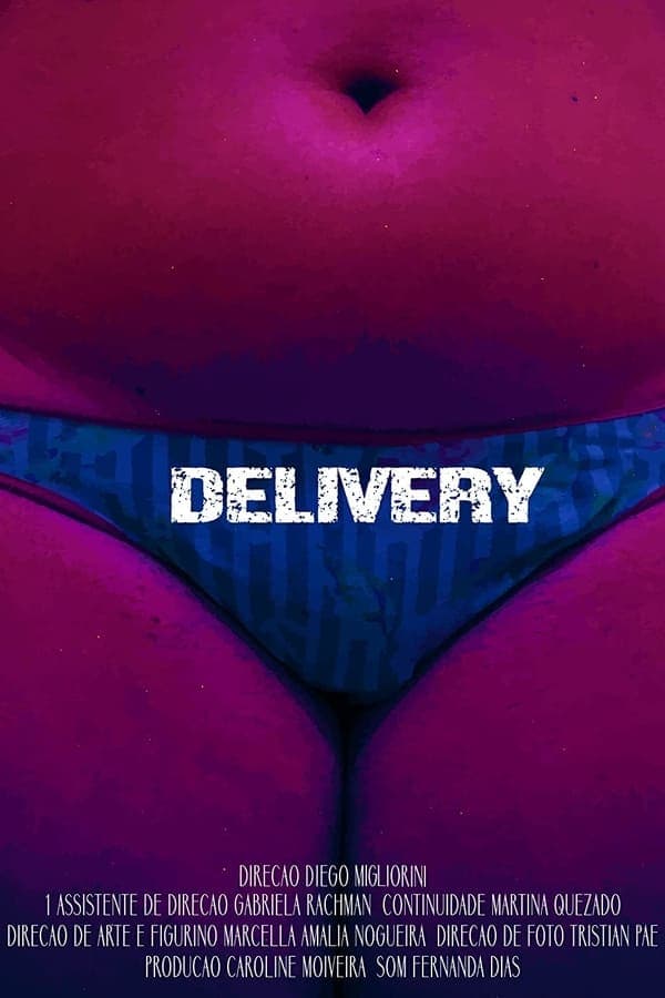 Delivery poster