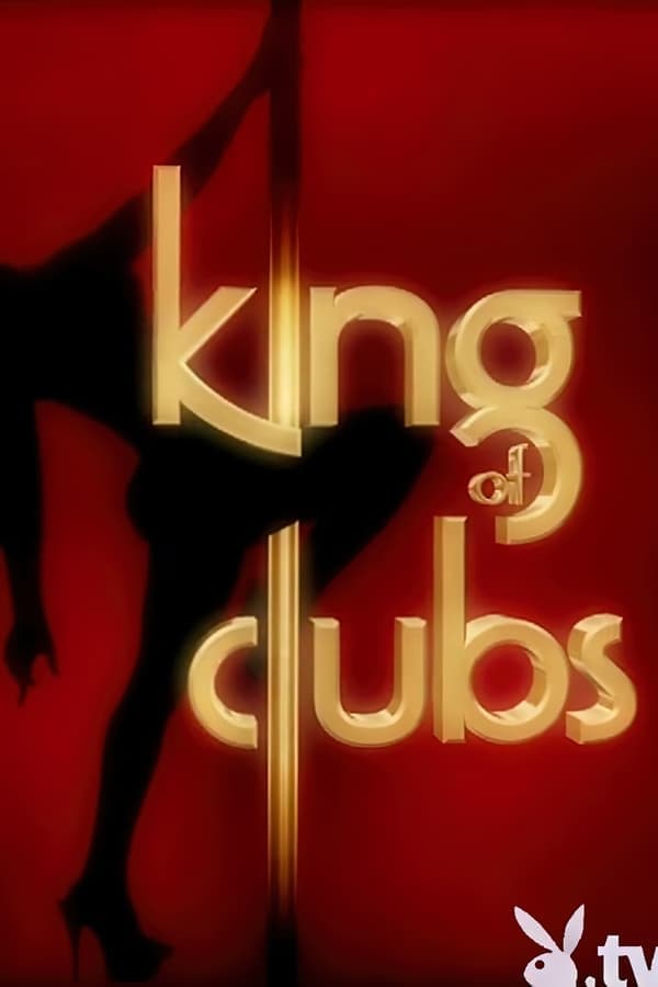 King of Clubs poster