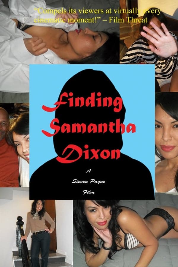 Finding Samantha Dixon poster