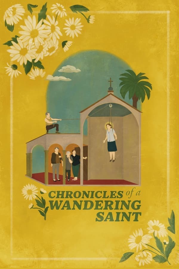 Chronicles of a Wandering Saint poster