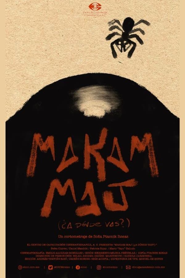 Makam Maj (Where are you going?) poster