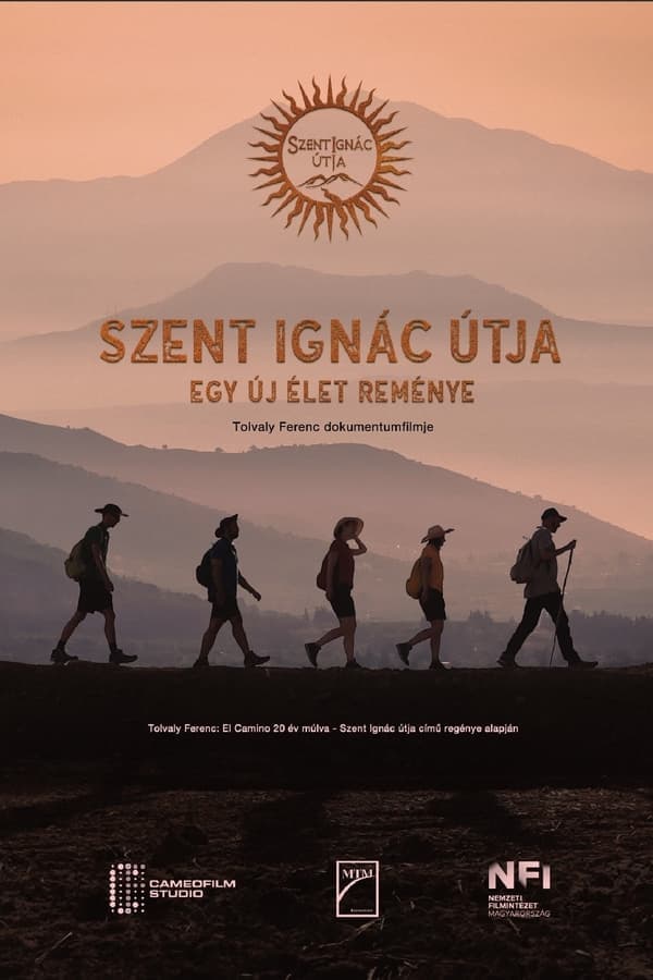 Szent Ignác útja – Camino Ignaciano poster