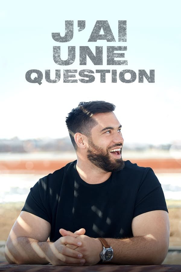 J'ai une question poster