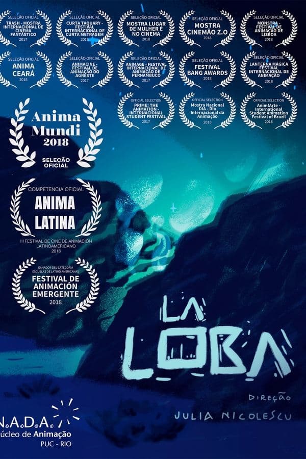 La Loba poster