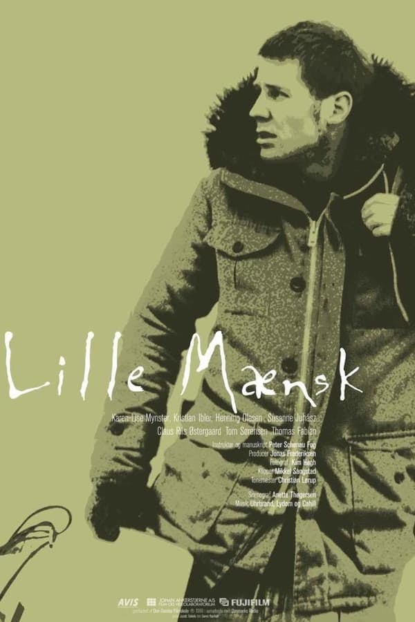 Little Man poster