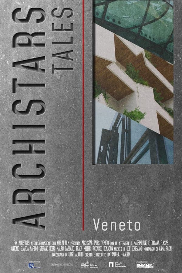 Archistar Tales - Veneto poster