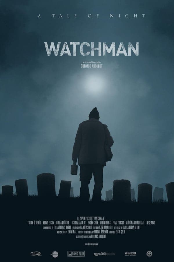 Watchman poster