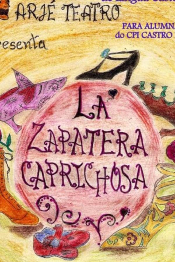 La zapatera caprichosa poster