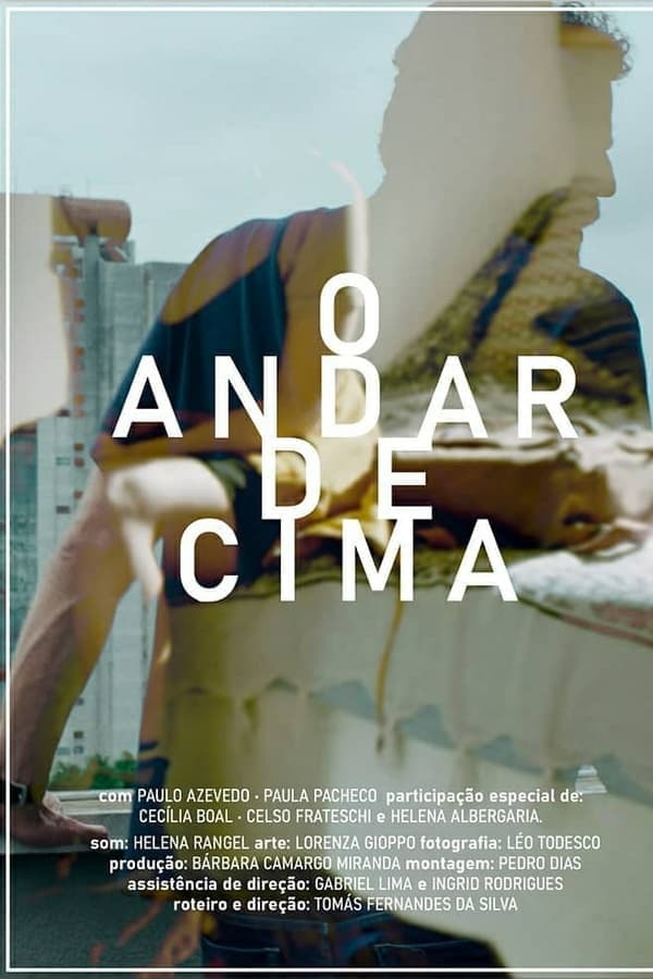 O Andar de Cima poster