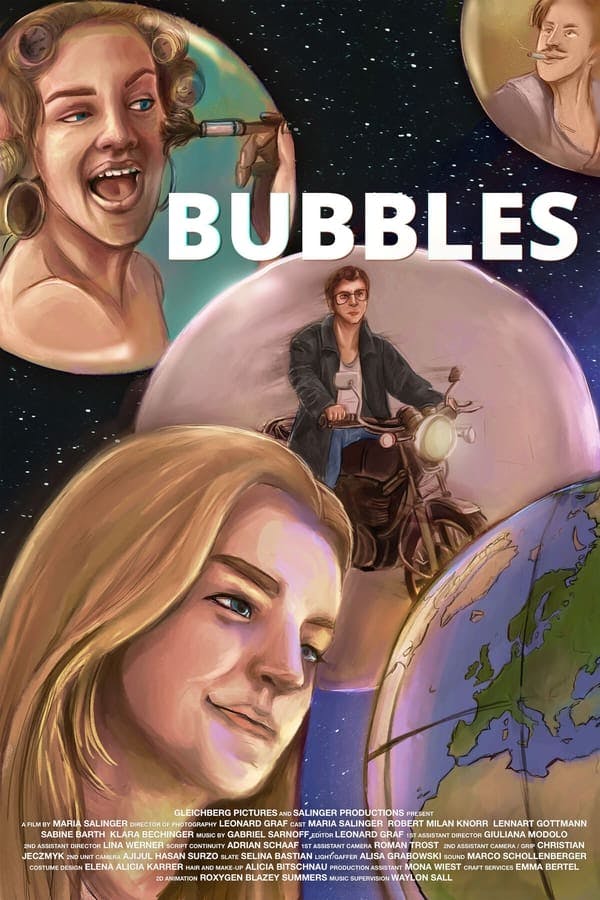 Bubbles poster