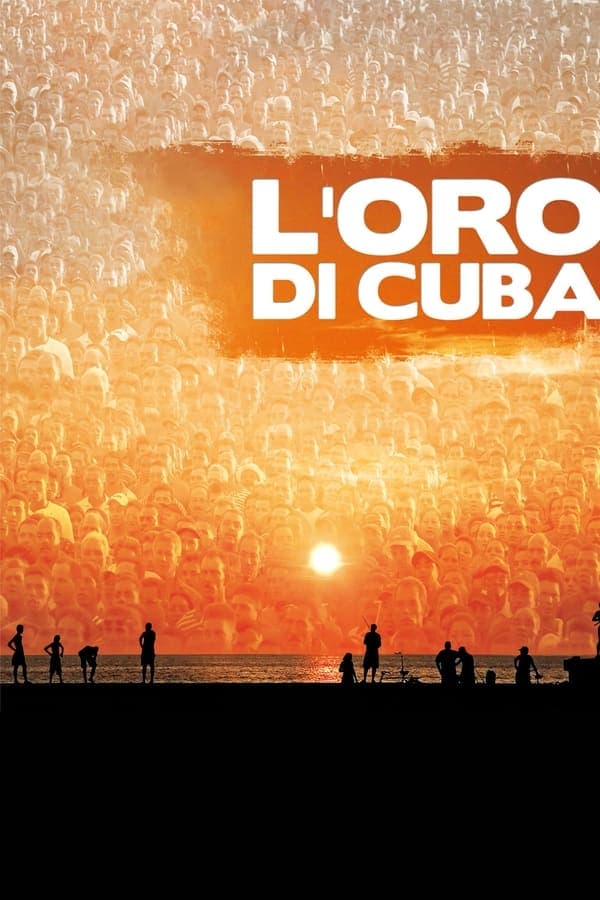 L'oro di Cuba poster