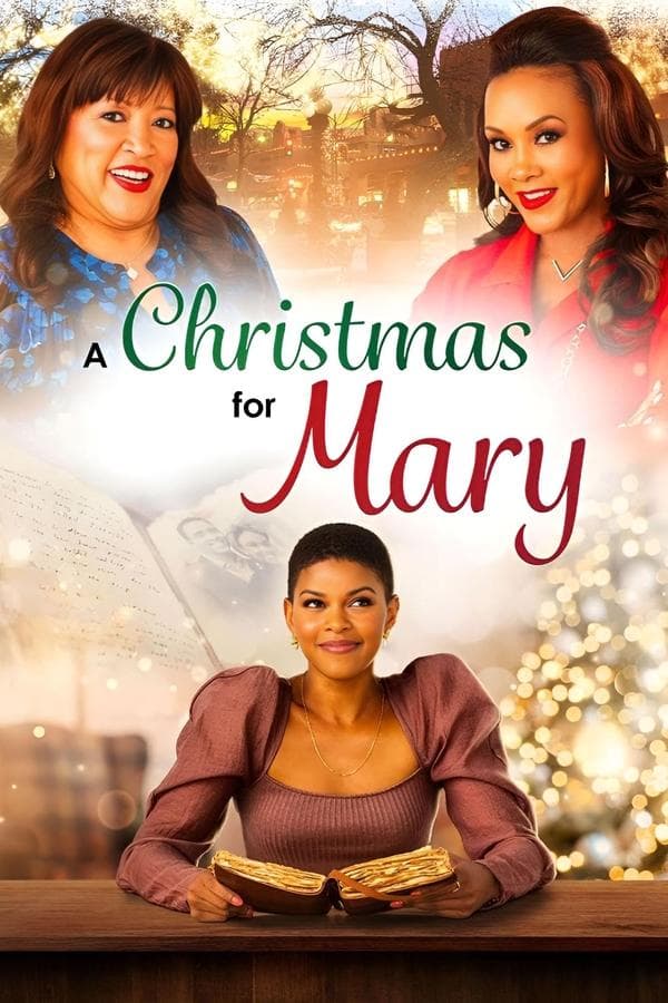 A Christmas for Mary poster