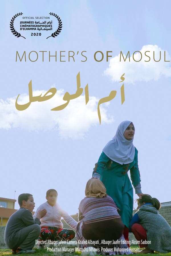 Mother of Mosul poster