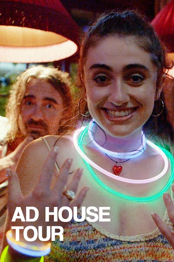 AD House Tour poster