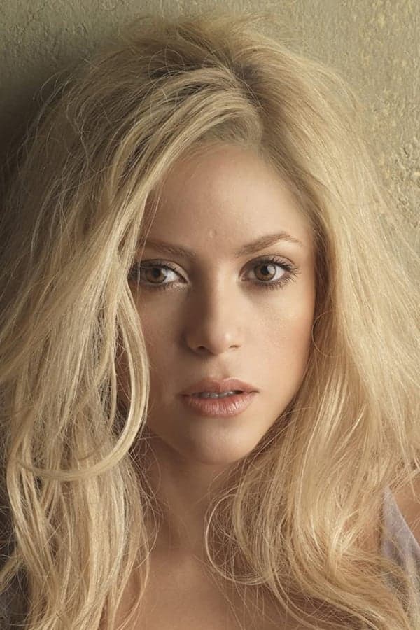 Shakira poster