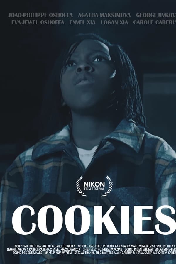 Cookies poster