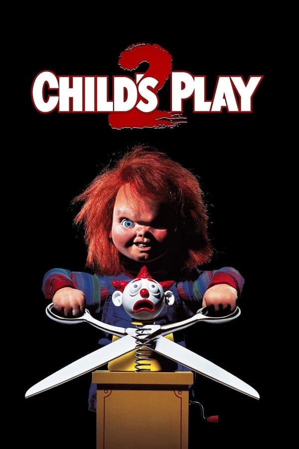 Child's Play 2 poster