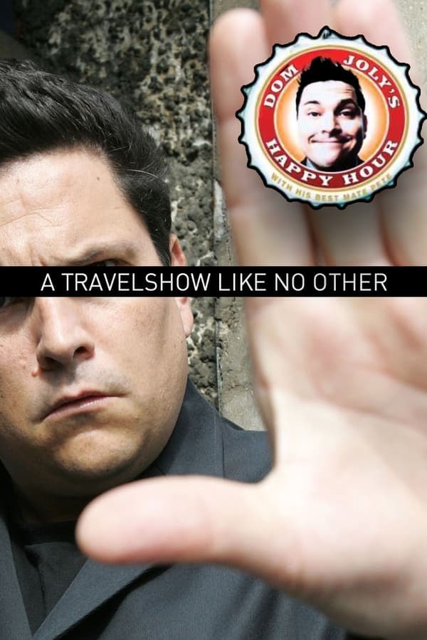 Dom Joly's Happy Hour poster