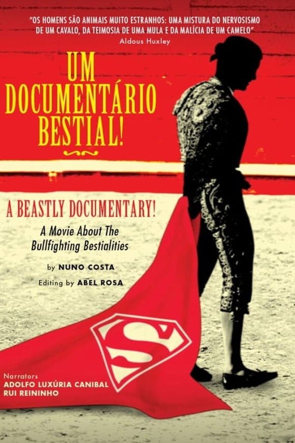 Um Documentário Bestial poster