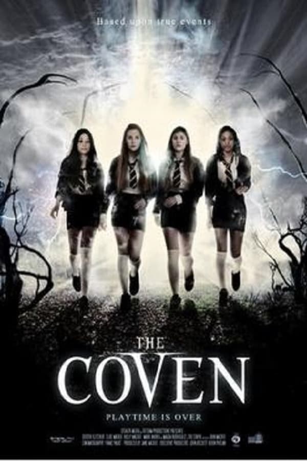 The Coven poster