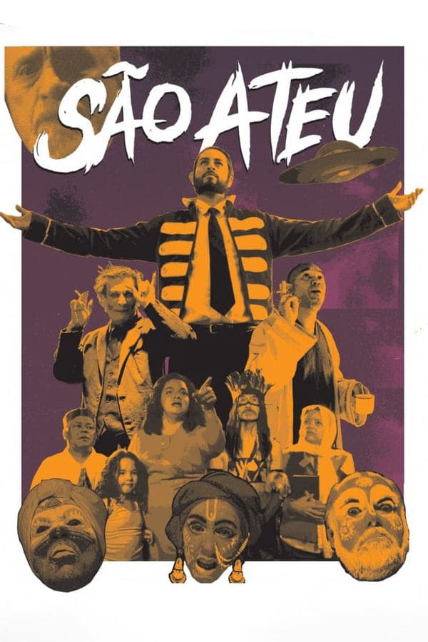 São Ateu poster