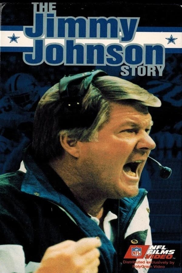 The Jimmy Johnson Story poster